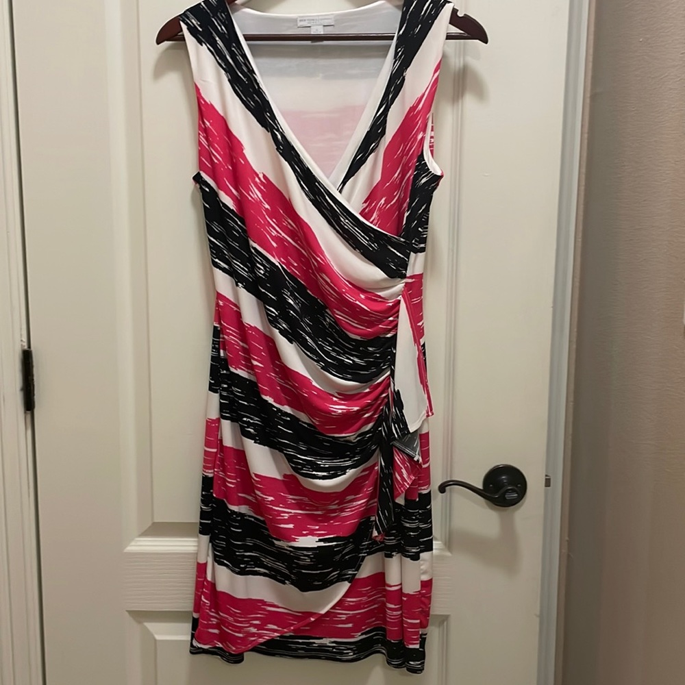 New York and company dress